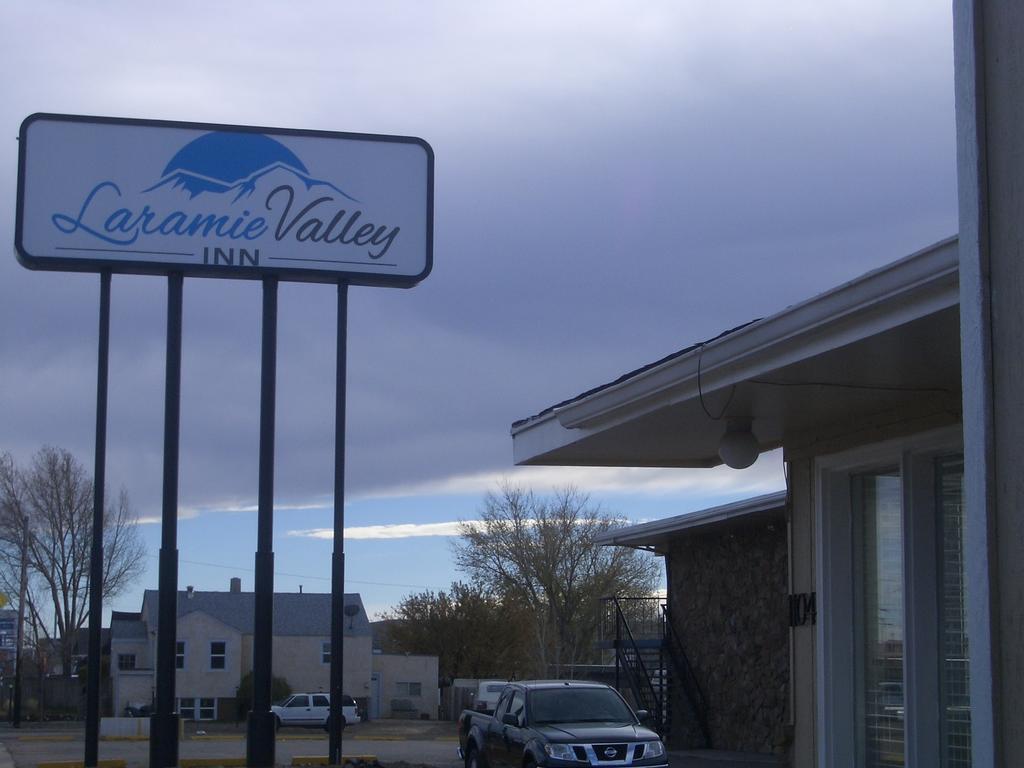 Laramie Valley Inn Exteriér fotografie